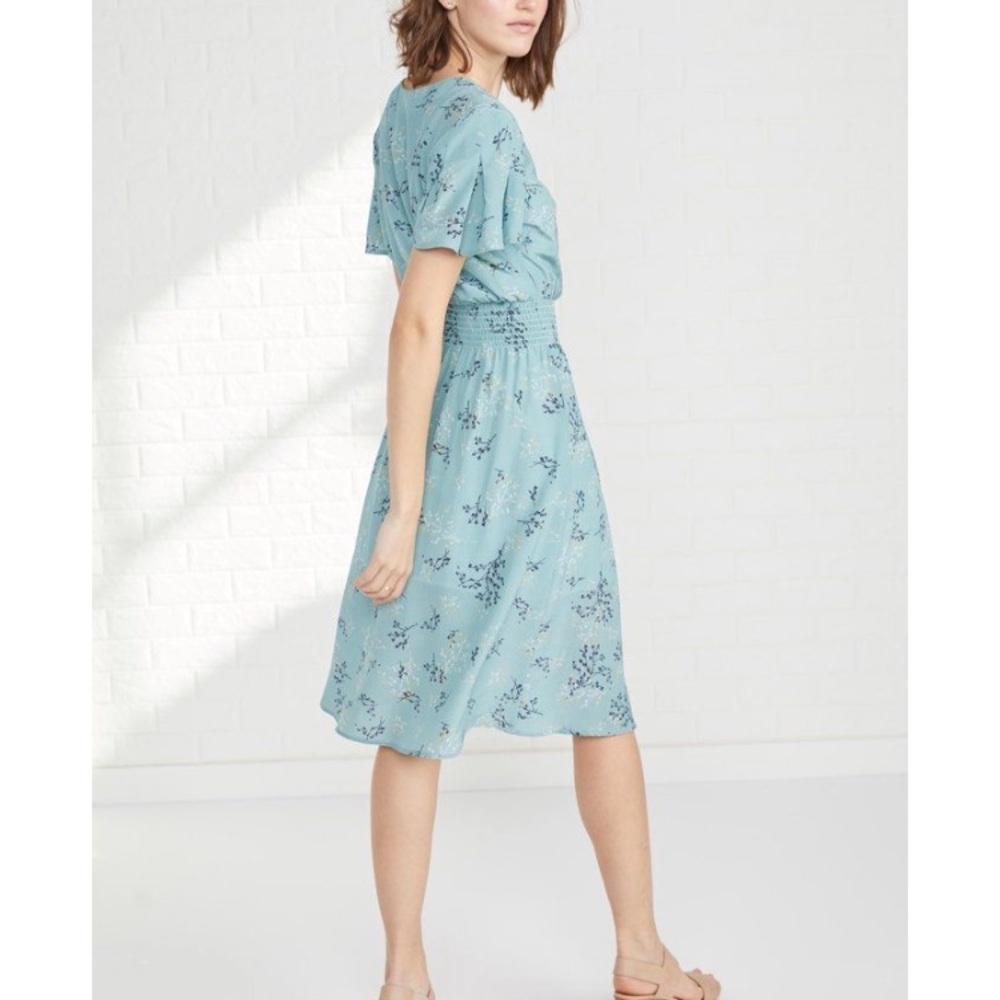 Amour Vert Benedicte dress size small. NWOT